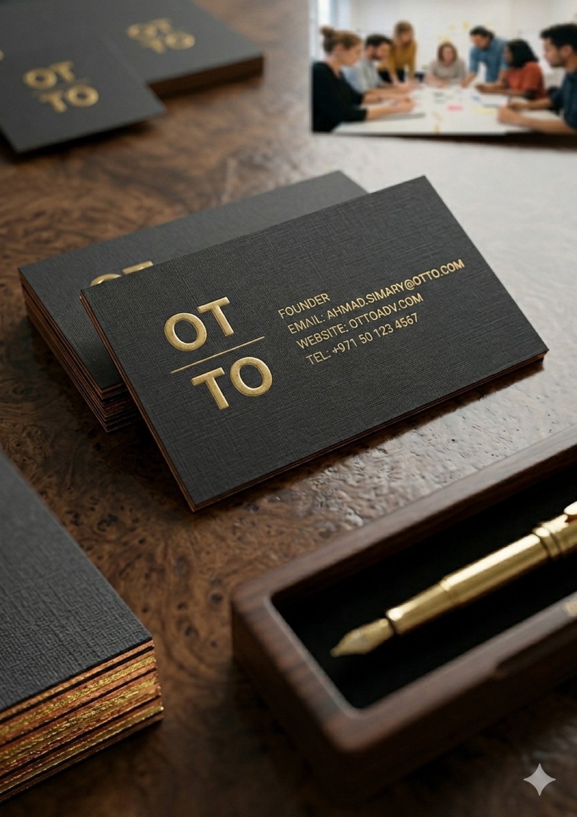 Luxury gifts