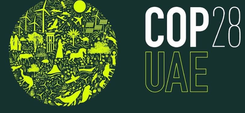 COP28 UAE brand identity and event platform